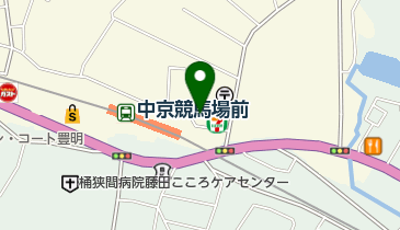 安藤書店の地図画像