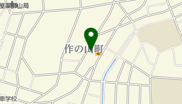 有限会社なつかしや本店の地図画像