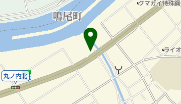 有限会社マツヤボーリングの地図画像