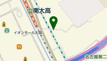 株式会社山十 緑古紙センターの地図画像