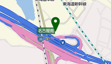 緑自動車の地図画像