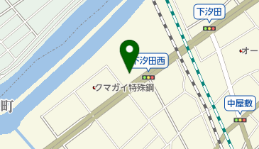 明伸電機の地図画像