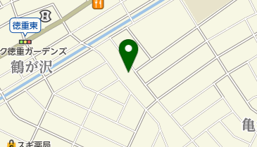 長尾商会の地図画像