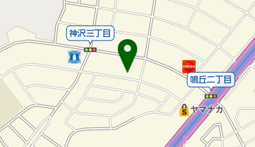 写真のさとうの地図画像