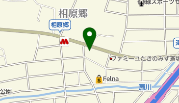 スタジオアリス 鳴海店の地図画像