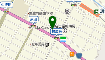 ツクシ写真館の地図画像