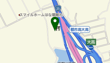 熱田神宮 氷上姉子神社の地図画像