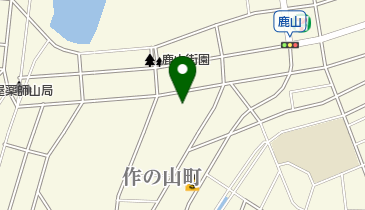 豊藤稲荷神社の地図画像