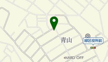 大信設備株式会社の地図画像
