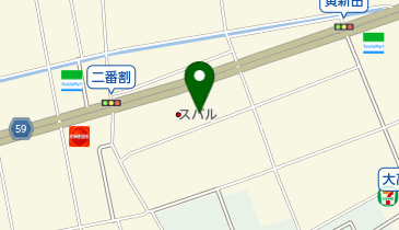 有限会社サンクラフトの地図画像