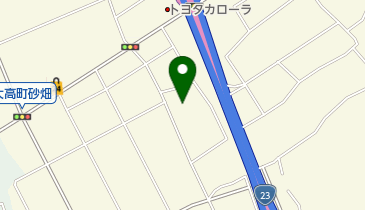 株式会社明正の地図画像