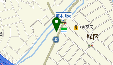 有限会社丸義組の地図画像