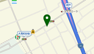 エムズセレクションの地図画像