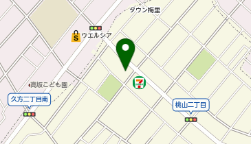 買取センタービックの地図画像