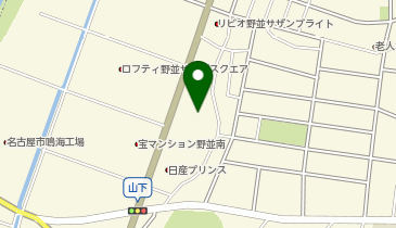 株式会社イシグロ鳴海店の地図画像