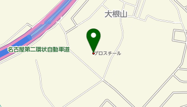 株式会社プロスチールの地図画像