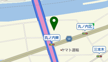 株式会社アイチコーポレーション名古屋支店の地図画像