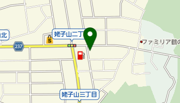 鎌倉台動物病院の地図画像