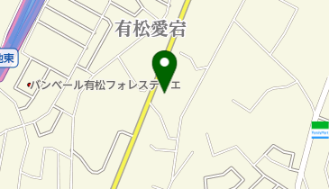 みどり動物病院の地図画像