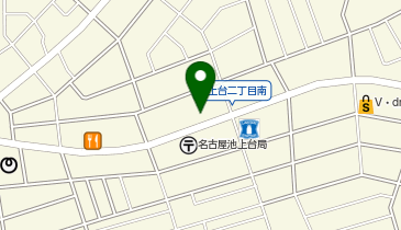 キャンバスの地図画像