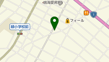 ステッキーの地図画像