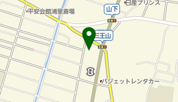 株式会社明和プラスチック工業の地図画像