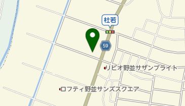 株式会社松栄工業所の地図画像