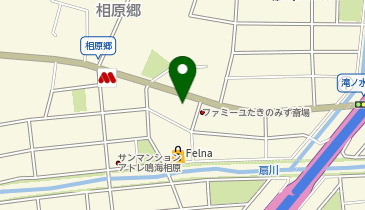 キャットホテル・ジャスミンの地図画像