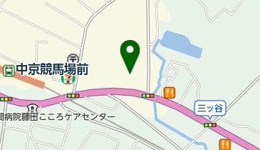 株式会社松岡コーポレーションの地図画像