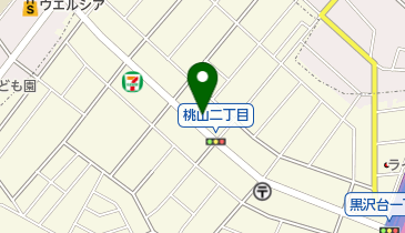 清水薬局の地図画像