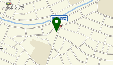 テーラーワタナベの地図画像