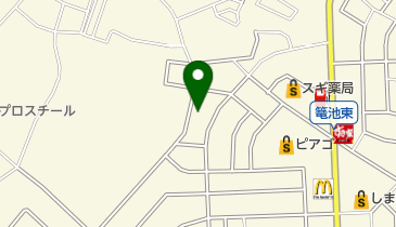 ダイアナ・ハレルヤの地図画像