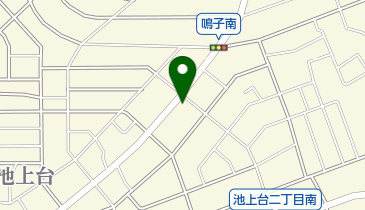リサイクルショップリンクルの地図画像
