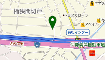 株式会社JBイレブンの地図画像