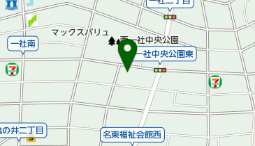 アン・フロールの地図画像
