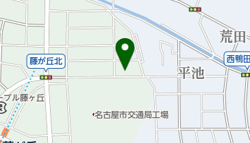 ブルネエズ株式会社の地図画像