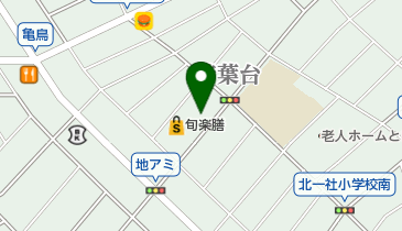 川瀬商会の地図画像