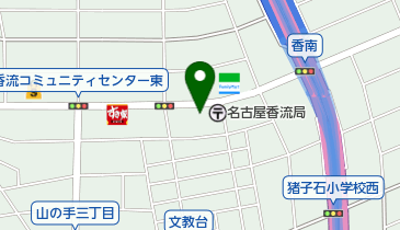 アイアイカルチャーセンターの地図画像