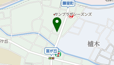 ナゴヤデンキの地図画像