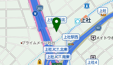 アイデン社の地図画像