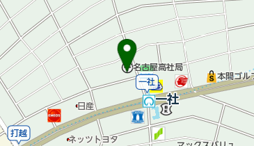 アドバンテージイングリッシュの地図画像