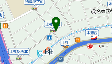 光洋サーモシステム株式会社の地図画像
