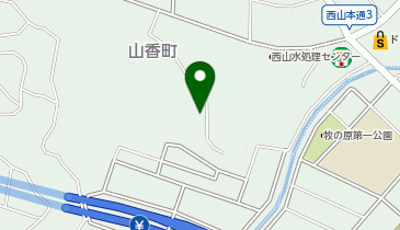 株式会社HCDランチセンターの地図画像