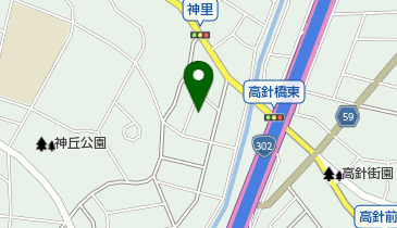 日本基督教団 名古屋東教会の地図画像