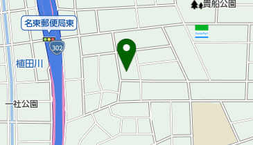 西川剛史行政書士事務所の地図画像