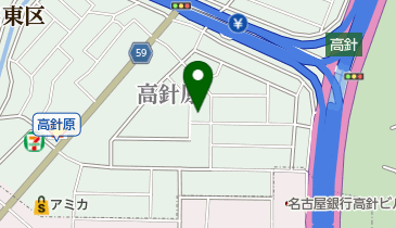 ひいらぎ接骨院の地図画像