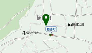 協同ゴム工販株式会社の地図画像