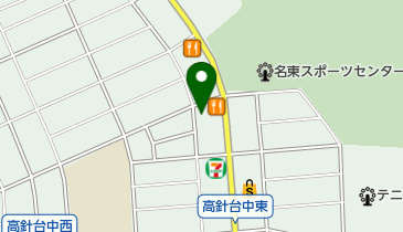 光進商事株式会社の地図画像