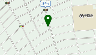 八千代の地図画像