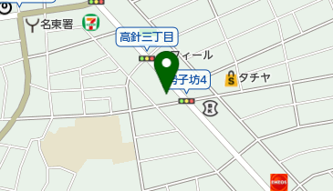 アルファロフトの地図画像